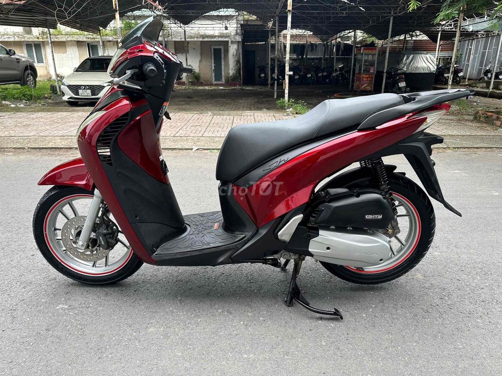HONDA SHI 125 HSCT. Mua bán Xe máy tại Quận 12 Tp Hồ Chí Minh được đăng bởi Cửa hàng Xe máy 380 hình 4