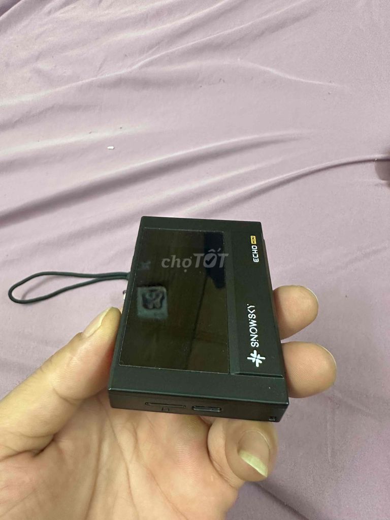 Máy nghe nhạc Snowsky Echo Mini. Mua bán Tivi, Âm thanh tại Thành phố Thủ Đức Tp Hồ Chí Minh được đăng bởi Hiền Nguyễn hình 1