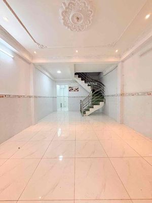 Rent · 2 bd · 48 м² · Quận 6, ул. Đường Cư xá Phú Lâm D