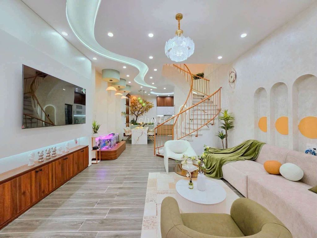 Аренда · 3 комн. · 70 м² · Quận Thanh Khê, ул. Đường Phan Thanh