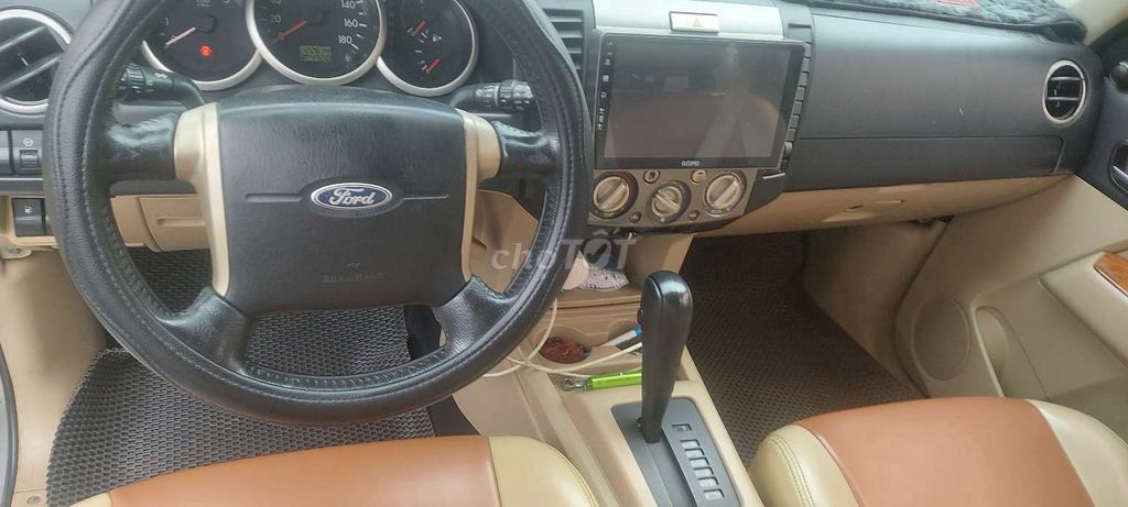 2009 dk 2010 2.5L 4x2 AT - 125800 km. Mua bán Ô tô tại Huyện Hớn Quản Bình Phước được đăng bởi h hoan hình 13