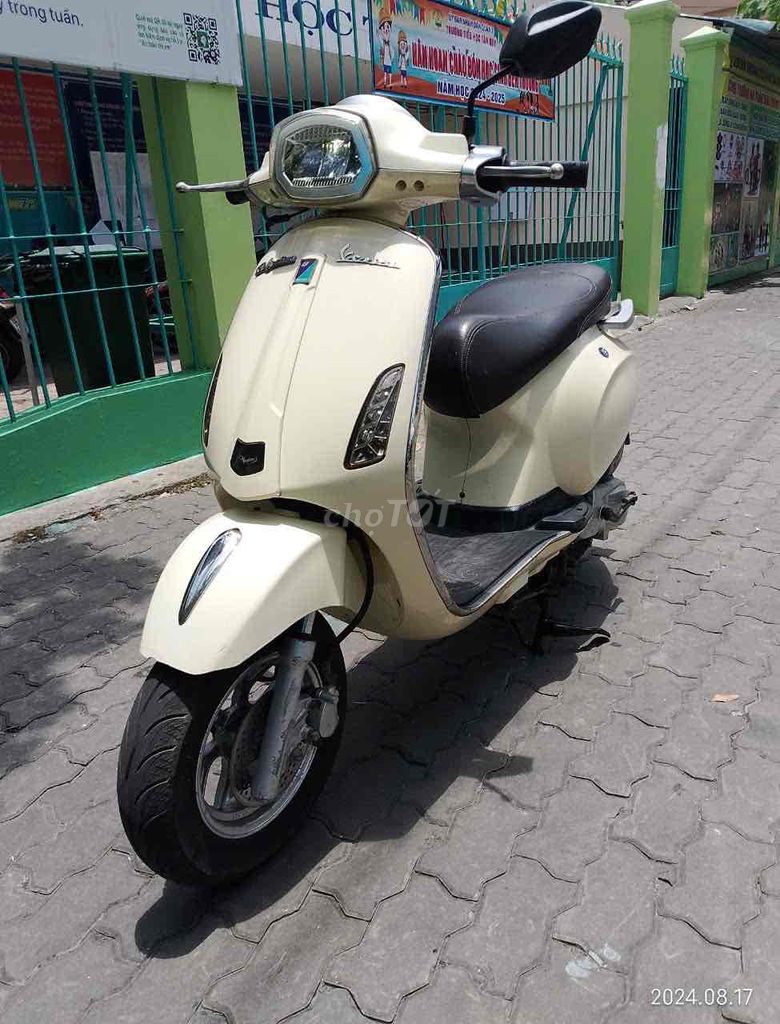 Vespa 50cc Nioshima đk 22 giấy tờ đầy đủ