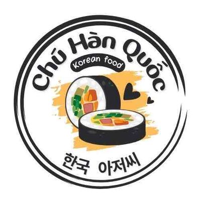 hộ kinh doanh Chú Hàn Quốc logo
