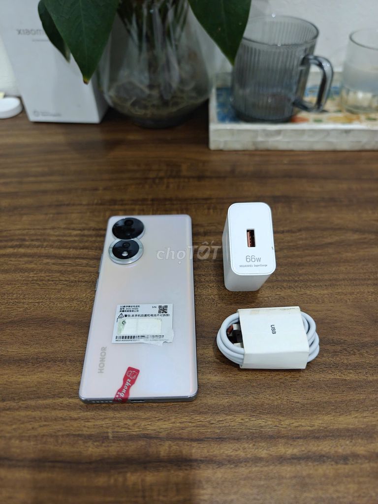Honor 80 5G 12/256GB Đa sắc sạc 66w có ship COD. Mua bán Điện thoại tại Quận Hoàng Mai Hà Nội được đăng bởi Trần Ngọc Hiếu hình 1