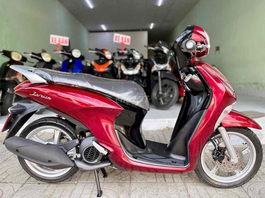 📣 Yamaha Janus Fi 125cc đời cao 2018 Đỏ-Đô ZiN. Mua bán Xe máy tại Thành phố Rạch Giá Kiên Giang được đăng bởi Xe Máy Thanh Phương hình 6