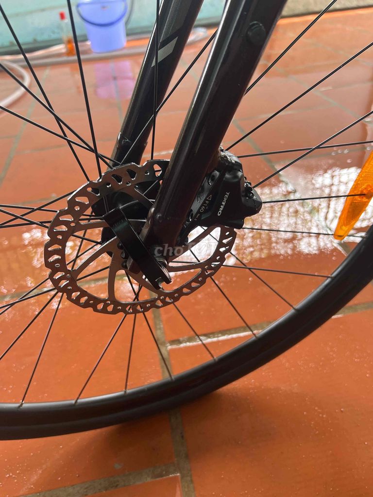 Xe Đạp Touring GIANT Escape 2 Disc - 2022. Mua bán Xe đạp tại Huyện Nhơn Trạch Đồng Nai được đăng bởi Peter Tran hình 4