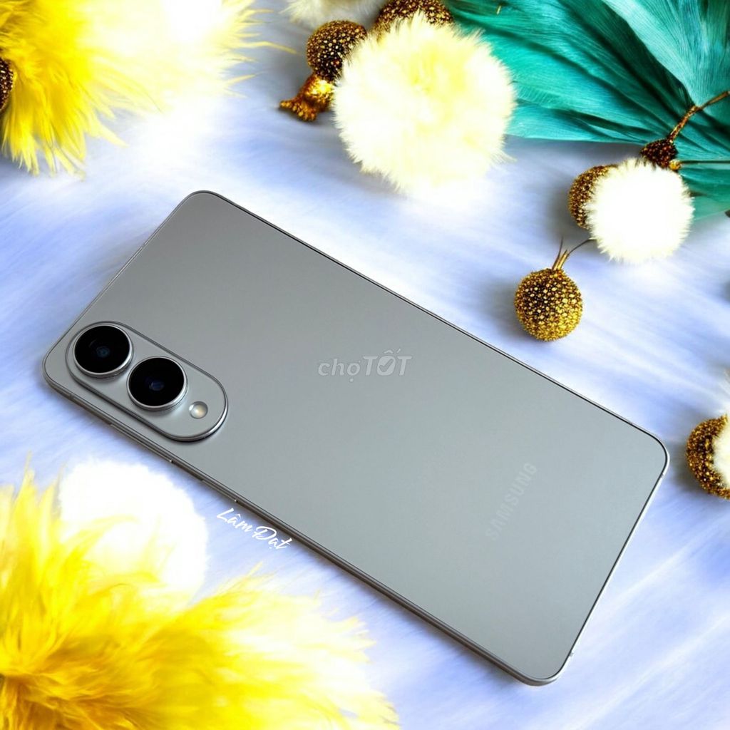 Samsung S25 Edge 12GB/512GB Bạc Đã sử dụng 99%. Mua bán Điện thoại tại Quận Bình Tân Tp Hồ Chí Minh được đăng bởi Đạt hình 1