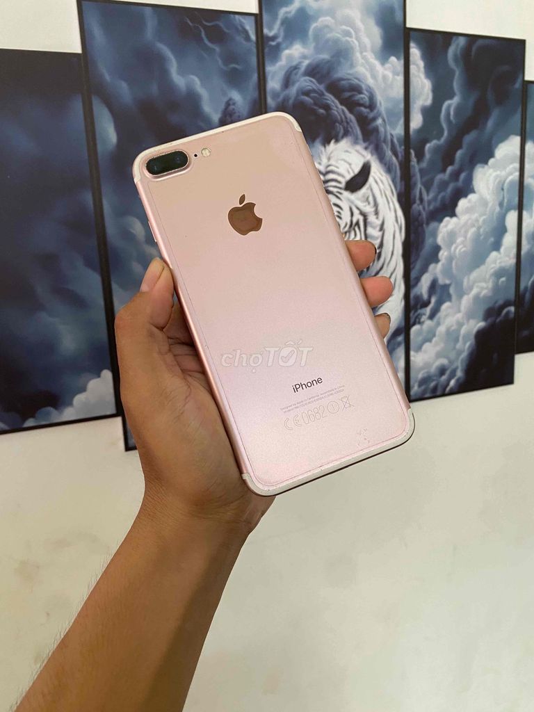 iPhone 7 Plus 32GB Vàng hồng. Mua bán Điện thoại tại Quận Hải Châu Đà Nẵng được đăng bởi Nghĩa ST hình 1
