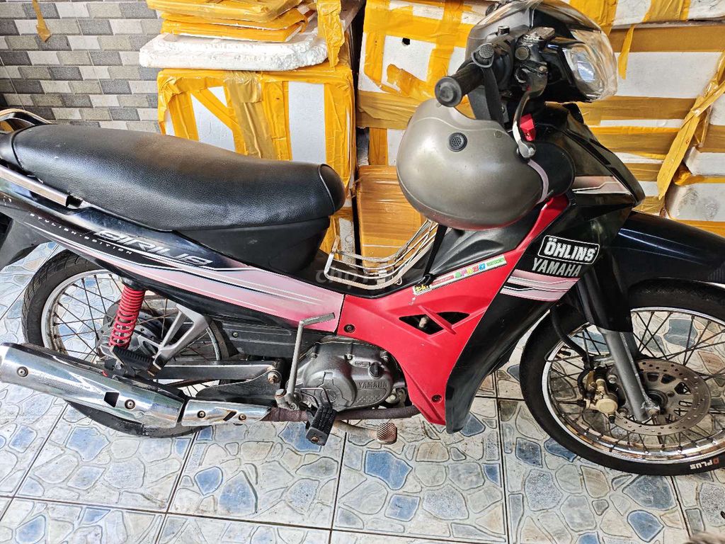 Bán xe Sirius 2011. Mua bán Xe máy tại Thành phố Bà Rịa Bà Rịa - Vũng Tàu được đăng bởi Vô Tâm hình 2