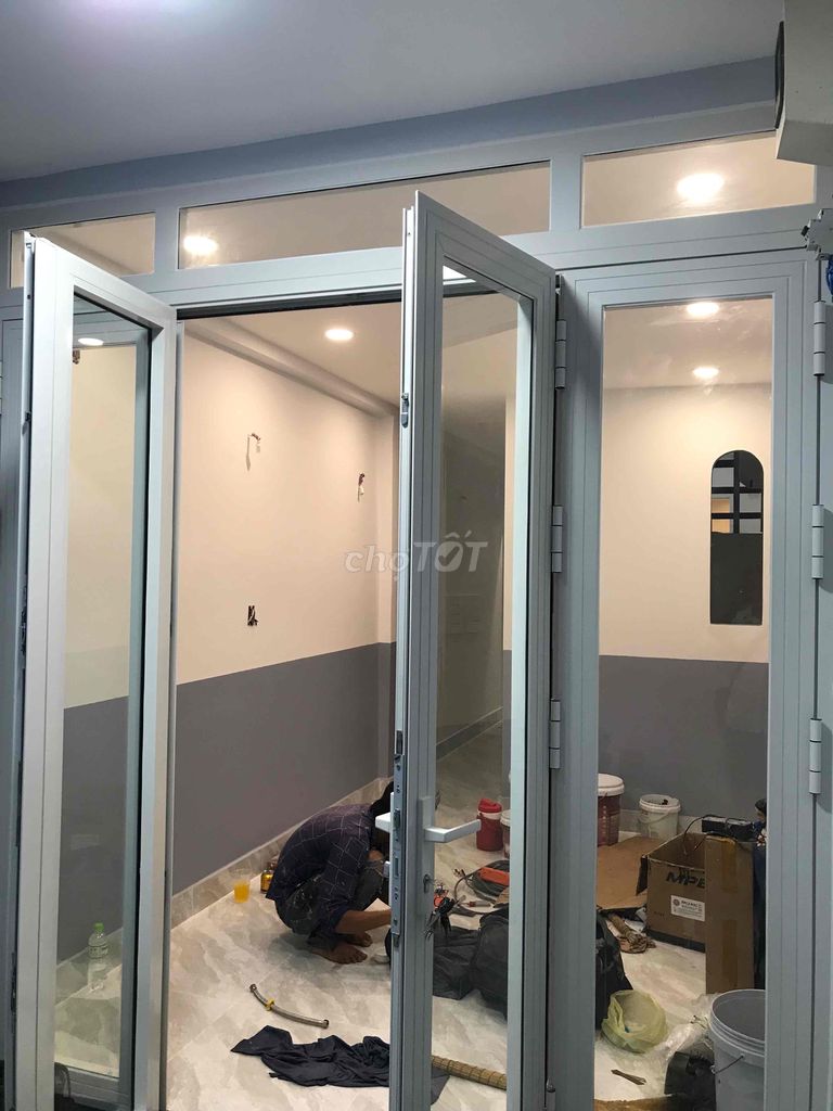 NHÀ BÌNH TÂN BÙI TƯ TOÀN HẺM XE HƠI 56m2 CHỈ 4TỶ HƠN