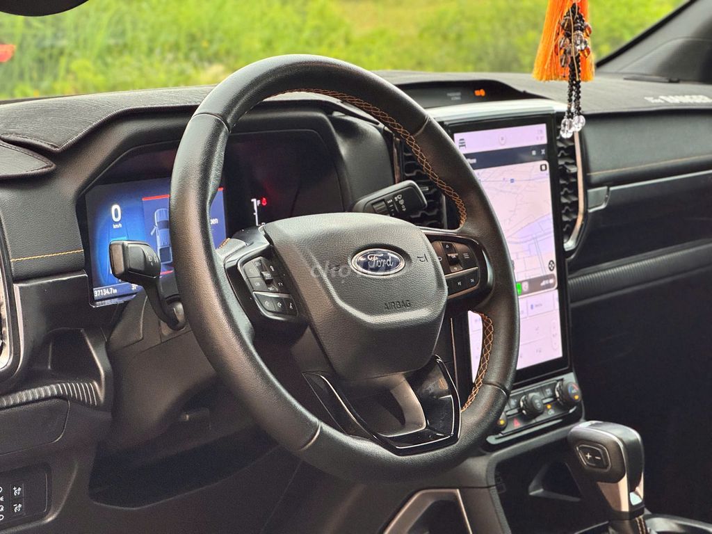 FORD RANGER WILDTRAK  2 CẦU  2022 - 37000 KM. Mua bán Ô tô tại Quận 3 Tp Hồ Chí Minh được đăng bởi  Sài Gòn Ford Used Car hình 7