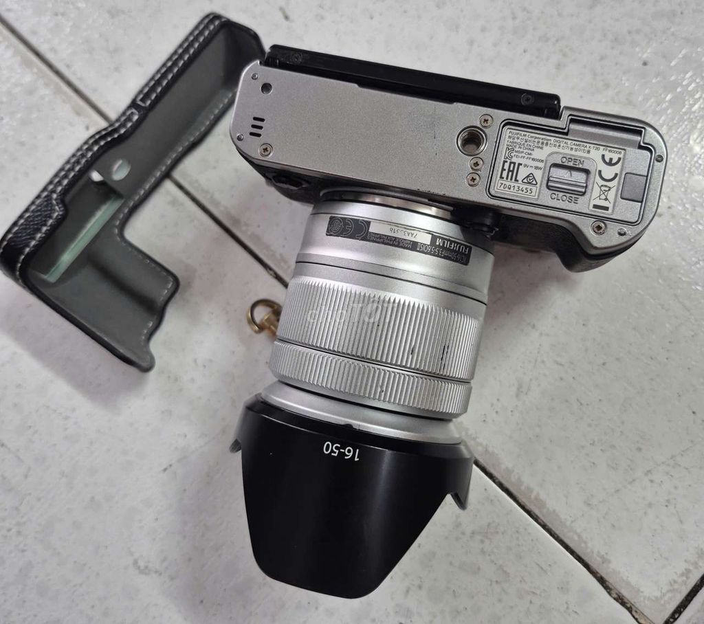 Máy ảnh Fujifilm XT20 Bạc. Mua bán Máy ảnh, Máy quay tại Quận Gò Vấp Tp Hồ Chí Minh được đăng bởi Yến  Phạm  hình 1