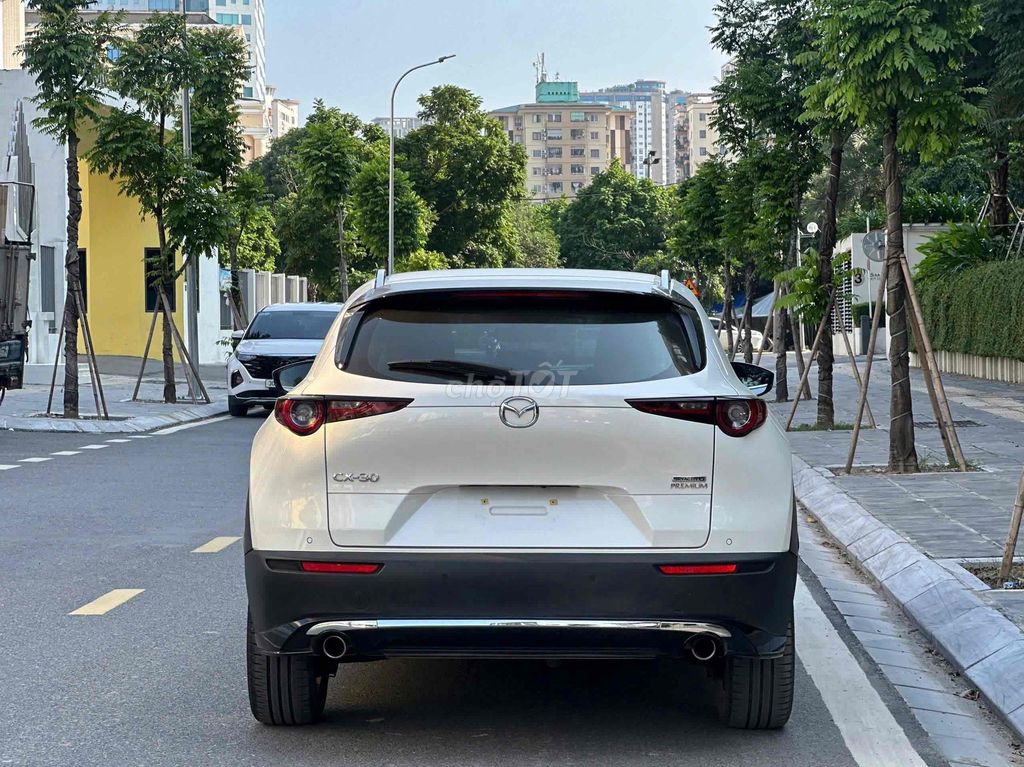 Mazda CX-30 Premium 2.0AT sx 2024 siêu lướt. Mua bán Ô tô tại Quận Cầu Giấy Hà Nội được đăng bởi Cao Quý hình 5