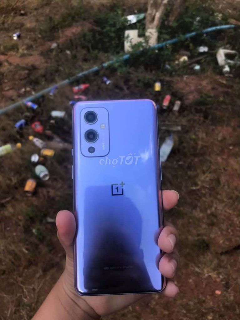 OnePlus 9 128GB Tím. Mua bán Điện thoại tại Thành phố Pleiku Gia Lai được đăng bởi Ivan Nguyễn hình 1