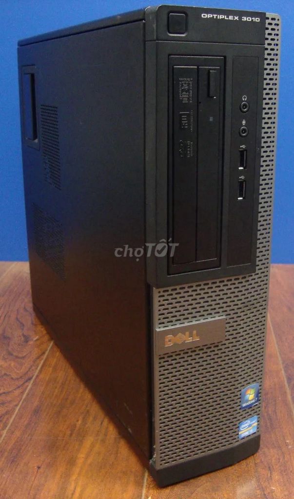 Case hãng Dell đồng bộ Core I3. Mua bán Máy tính để bàn tại Quận Tây Hồ Hà Nội được đăng bởi MayTinhGiaReHaNoi hình 1