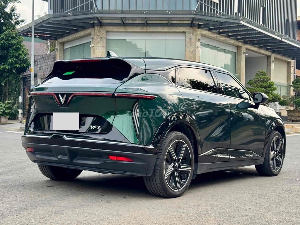 VF7 Plus 24 - Mua Pin - Xe Còn BHTV. Mua bán Ô tô tại Thành phố Thủ Đức Tp Hồ Chí Minh được đăng bởi Hồng My hình 6