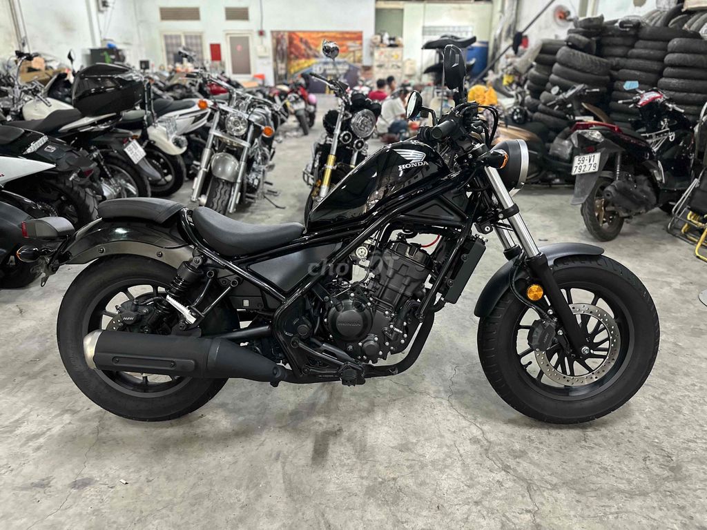 Honda Rebel 300 ABS 2019