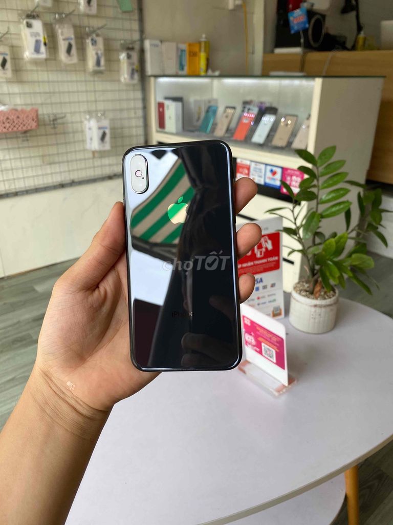 📱hiếm..XS 256gb q.tế full rin màng rin🤗