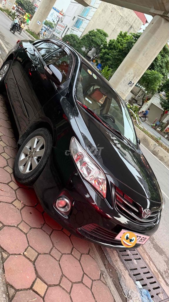Toyota Corolla Altis 2011 1.8G MT - 158632 km. Mua bán Ô tô tại Huyện Đông Anh Hà Nội được đăng bởi thành hải mua bán điện thoại cũ hình 4