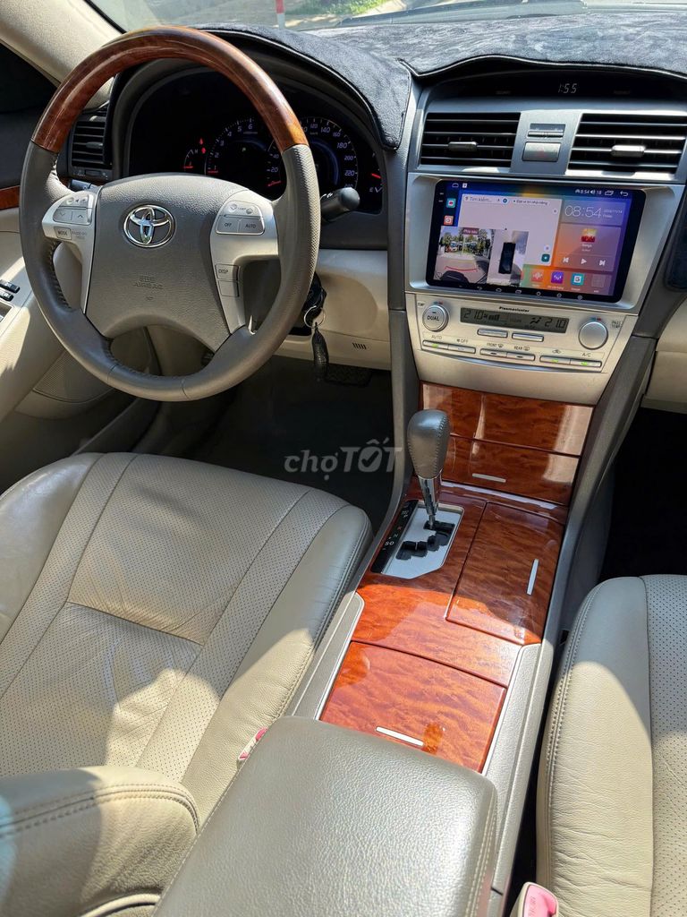 Toyota Camry 2.4G AT 2011 hàng siêu tầm. Mua bán Ô tô tại Thành phố Thủ Đức Tp Hồ Chí Minh được đăng bởi Auto Đông Sài Gòn Official hình 15