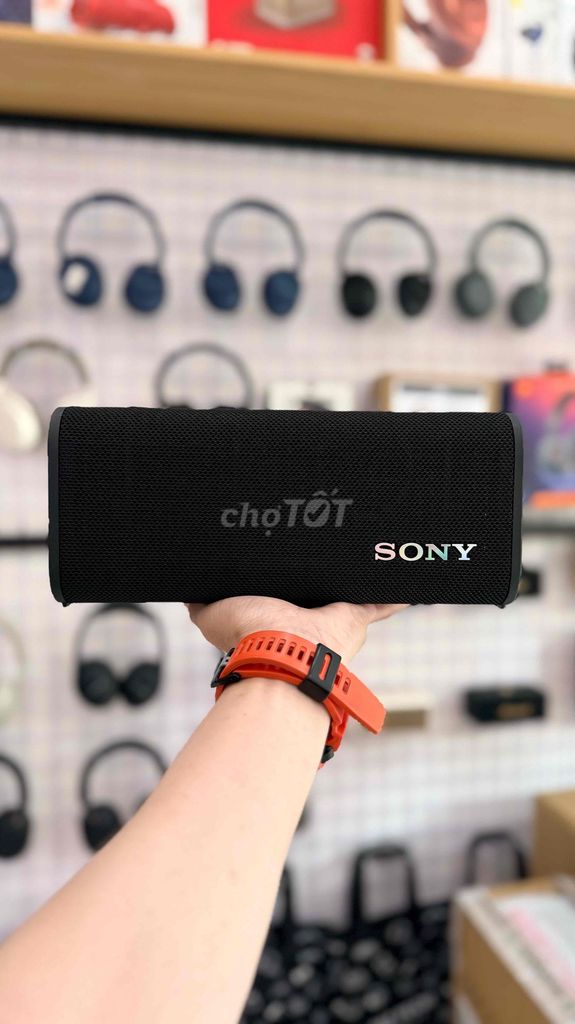 Loa Bluetooth Sony - ULT FIELD 3 Đen Likenew Nobox. Mua bán Tivi, Âm thanh tại Quận Hải Châu Đà Nẵng được đăng bởi BEE ĐN hình 1