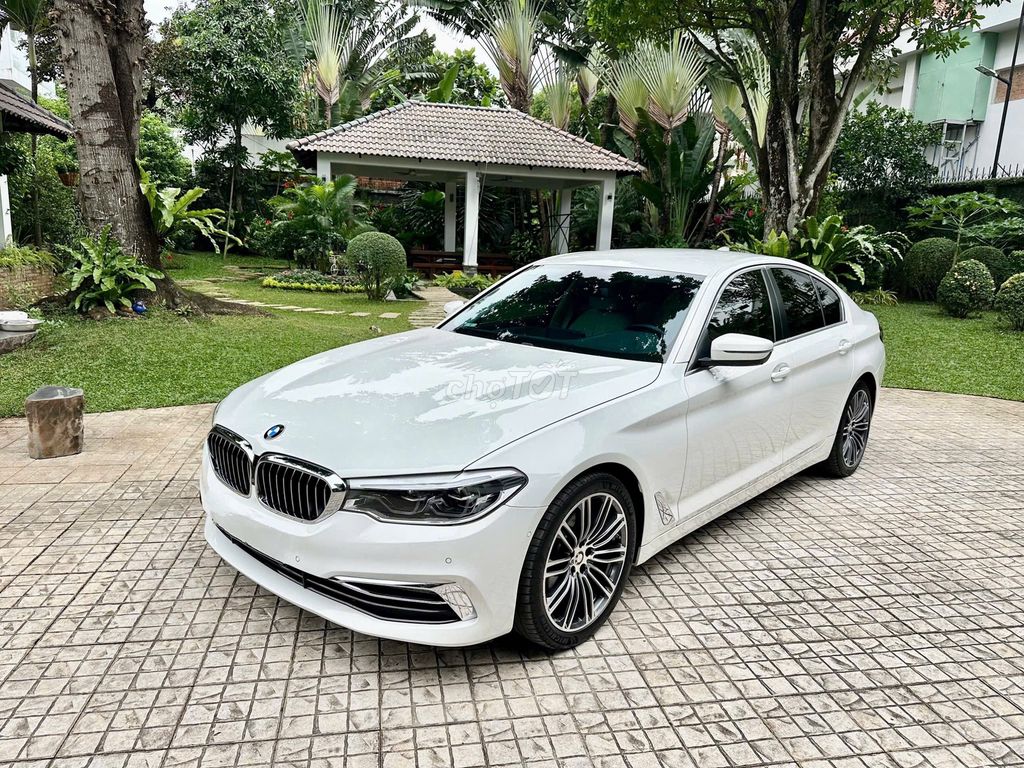 BMW 520i sx 2018 cực keng bảo dưỡng full lịch sử