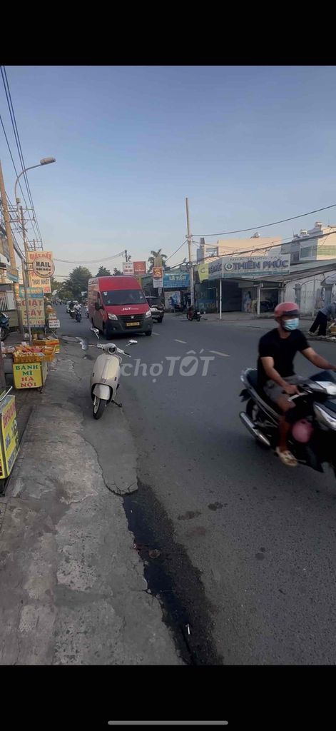Аренда · 2 комн. · 54 м² · Quận Bình Tân, ул. Đường Hồ Học Lãm