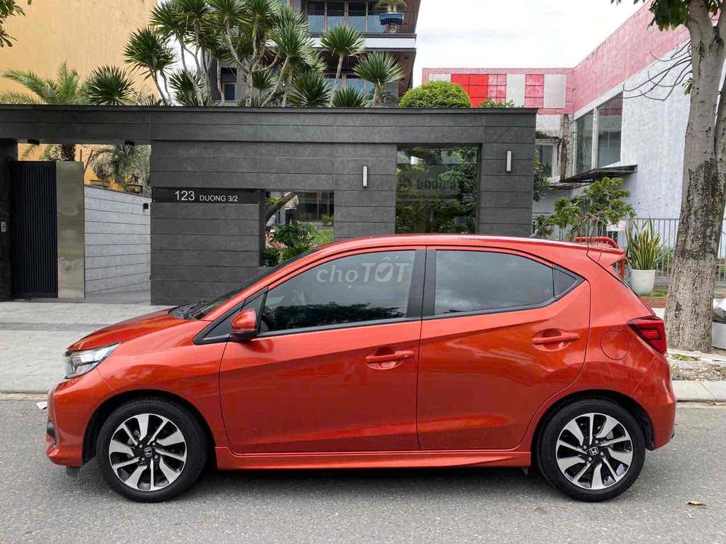 Honda Brio 2020 RS 10000 km. Mua bán Ô tô tại Quận Hải Châu Đà Nẵng được đăng bởi Bảo hình 2