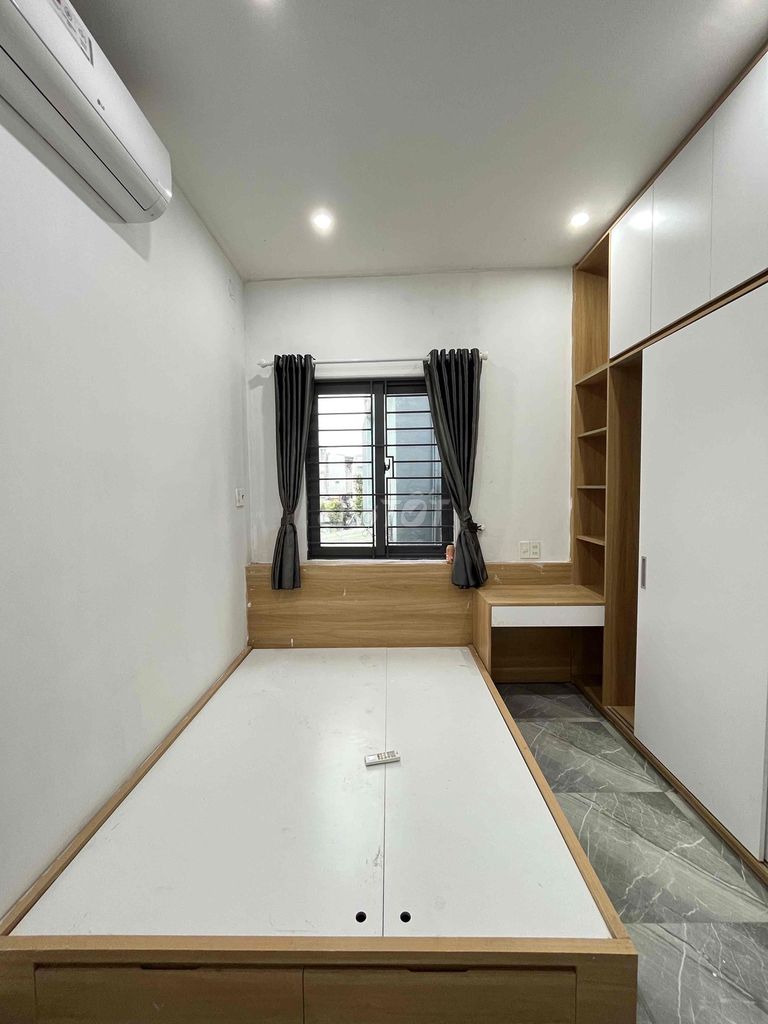 Furnished room for two with window in Thanh Khê — photo 3