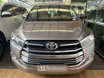 Toyota Innova 2.0E 2017 Odo 51.000 Km