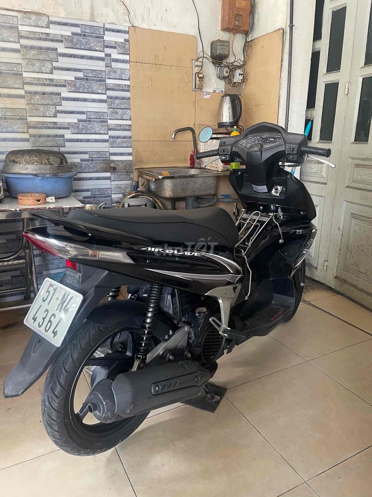 Honda Air Blade японский с тайским пластиком и фарой, как новый