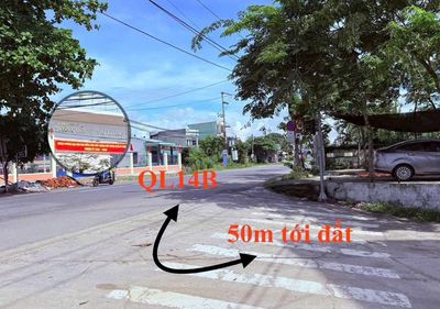 Đất Hòa Khương gần trung tâm hành chính Hòa Vang 