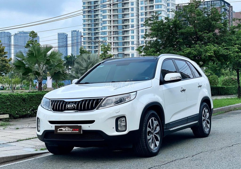 Kia Sorento DATH 2018 - 75000 km. Mua bán Ô tô tại Thành phố Thủ Đức Tp Hồ Chí Minh được đăng bởi ĐỨC XE LƯỚT hình 2