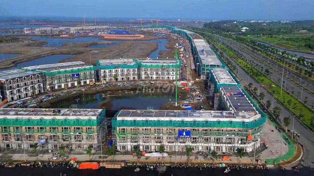 Biệt Thự Đơn Lập giá tốt còn xót lại 1 căn