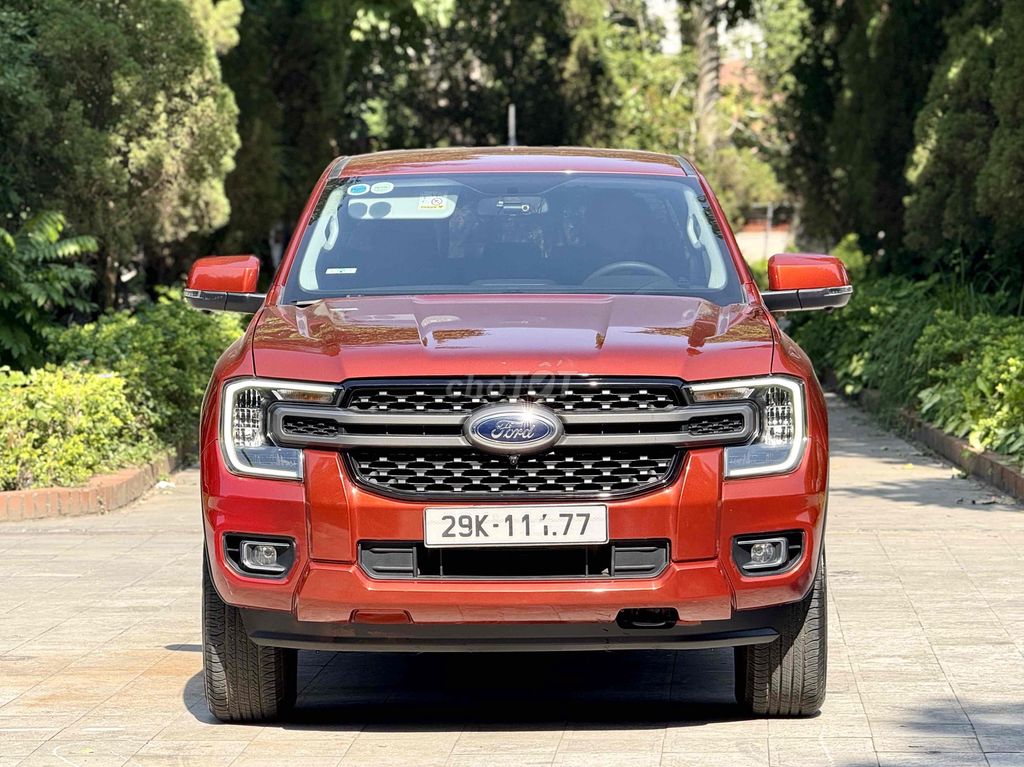 Ford Ranger  XLS 2.0L 4x4 AT 2024. Mua bán Ô tô tại Quận Long Biên Hà Nội được đăng bởi No1 AUTO hình 1