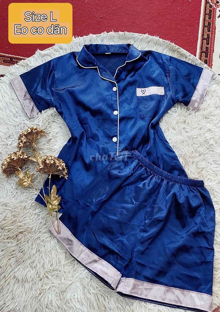 Đồ bộ nữ size L. Mua bán Quần áo tại Huyện Hoài Đức Hà Nội được đăng bởi Lan Nguyen hình 1