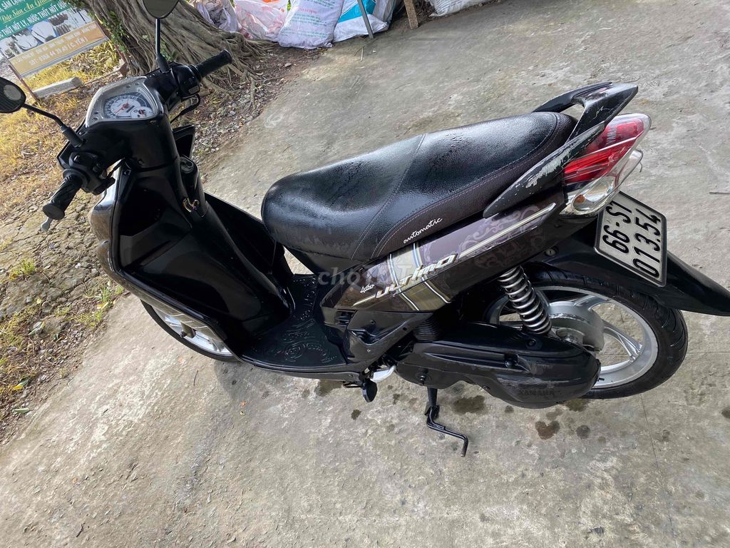 xe tay ga yamaha mio nhỏ giá 3t9còn đẹp ít đi 😘😘😘. Mua bán Xe máy tại Thành phố Cao Lãnh Đồng Tháp được đăng bởi Khang Mobile hình 3