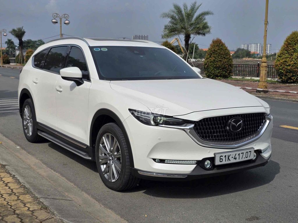 Mazda CX 8 2024 Signature 2.5 AT AWD - 17000 km. Mua bán Ô tô tại Quận 12 Tp Hồ Chí Minh được đăng bởi Dương hoàng hiệp hình 2
