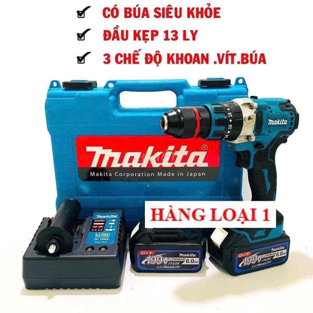 Máy khoan pin loại 1