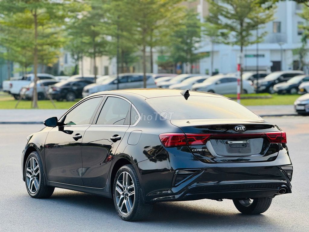 Kia cerato 2020 1.6 luxury. Mua bán Ô tô tại Quận Thanh Xuân Hà Nội được đăng bởi Minh Chuyên hình 4