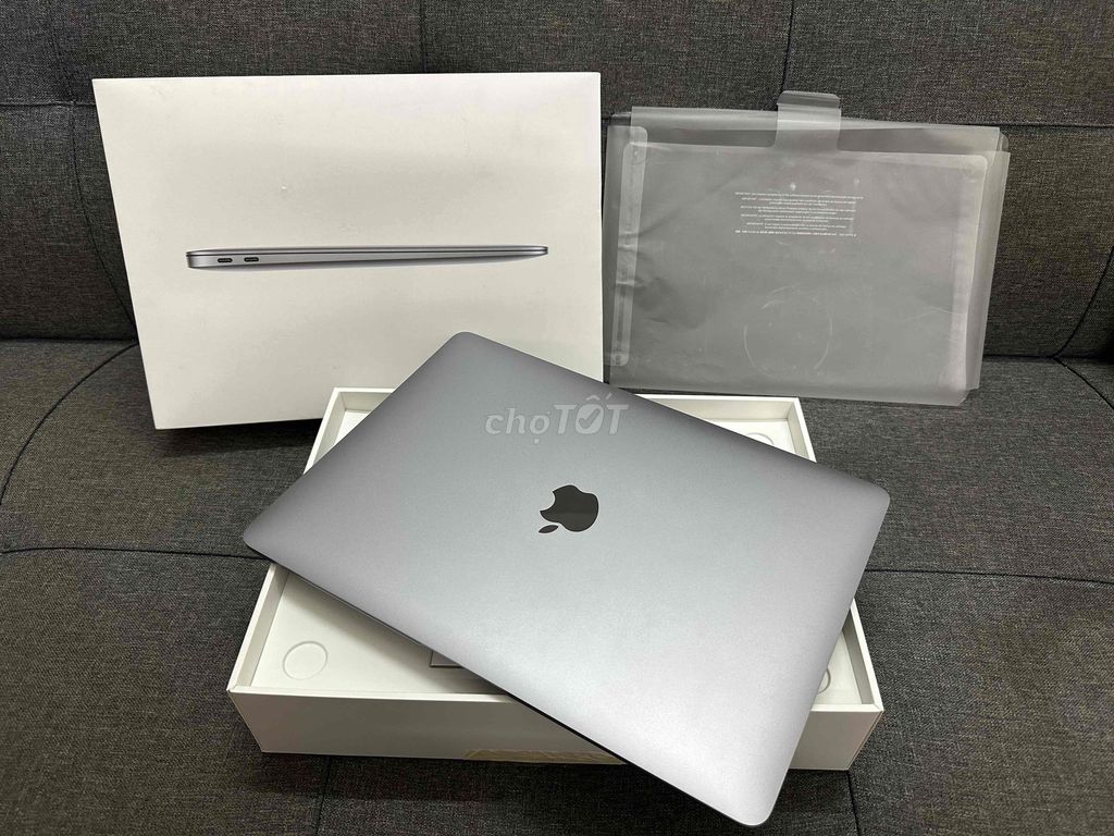 Macbook Air M1 VN/A Như Mới. Fullbox BH T8/2025