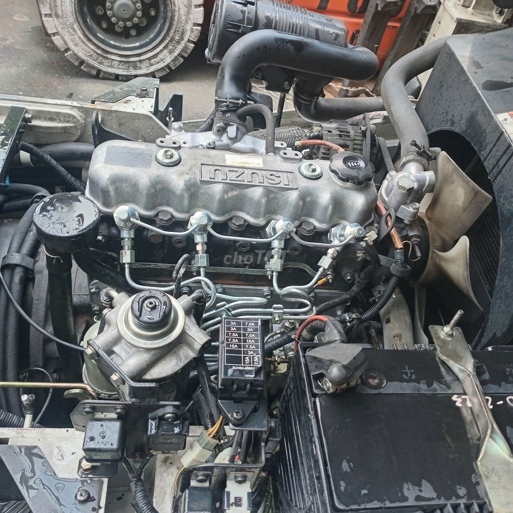 💥CHO THUÊ, MUA BÁN XE NÂNG NISSAN💥. Mua bán Phương tiện khác tại Thành phố Thuận An Bình Dương được đăng bởi Kiệt Forklift hình 3