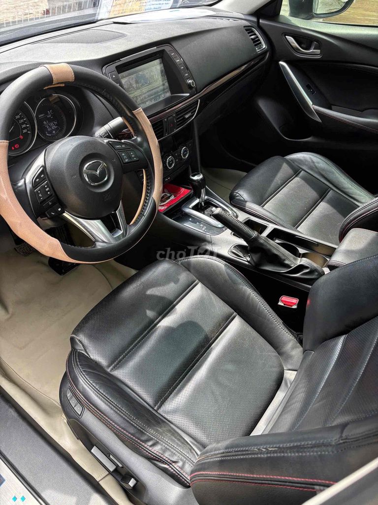 Mazda 6 2016 2.0 AT - 65000 km. Mua bán Ô tô tại Quận Ninh Kiều Cần Thơ được đăng bởi Bốn bánh Miền Tây hình 10