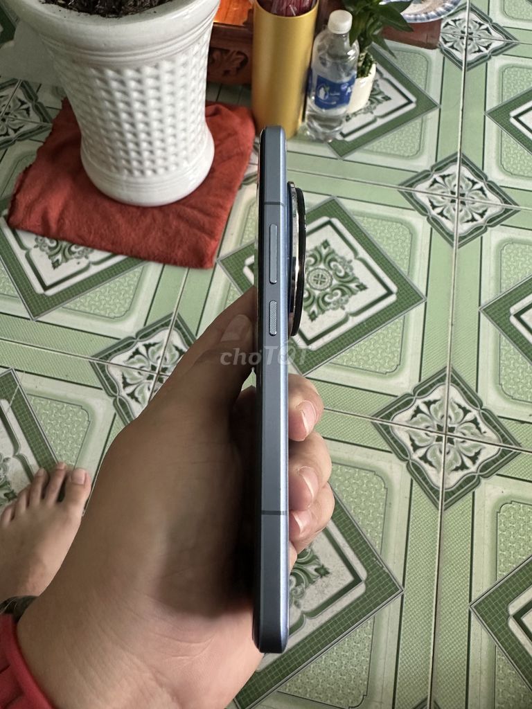 Xiaomi 14 Ultra 12GB 256GB Xanh. Mua bán Điện thoại tại Thành phố Thuận An Bình Dương được đăng bởi Ke Tran hình 1