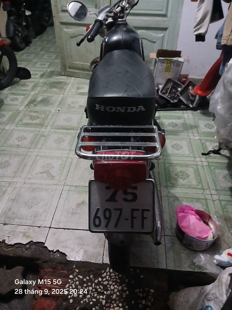 Chia lại cho ae nào cần.. Mua bán Xe máy tại Thành phố Dĩ An Bình Dương được đăng bởi tien tran2868 hình 1