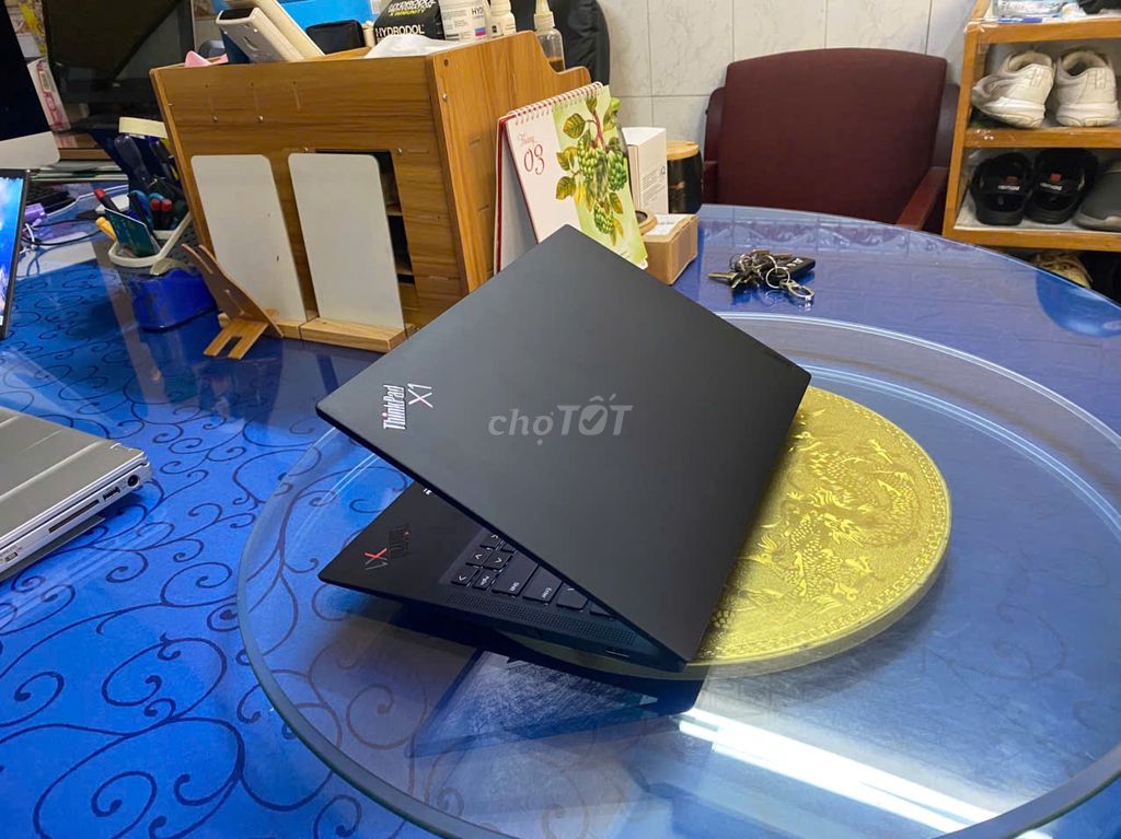 LENOVO X1 CARBON GEN 10 I7 1265U 16G 256GB 14”FHD+. Mua bán Laptop tại Quận 1 Tp Hồ Chí Minh được đăng bởi Trần Thanh Hiền hình 1