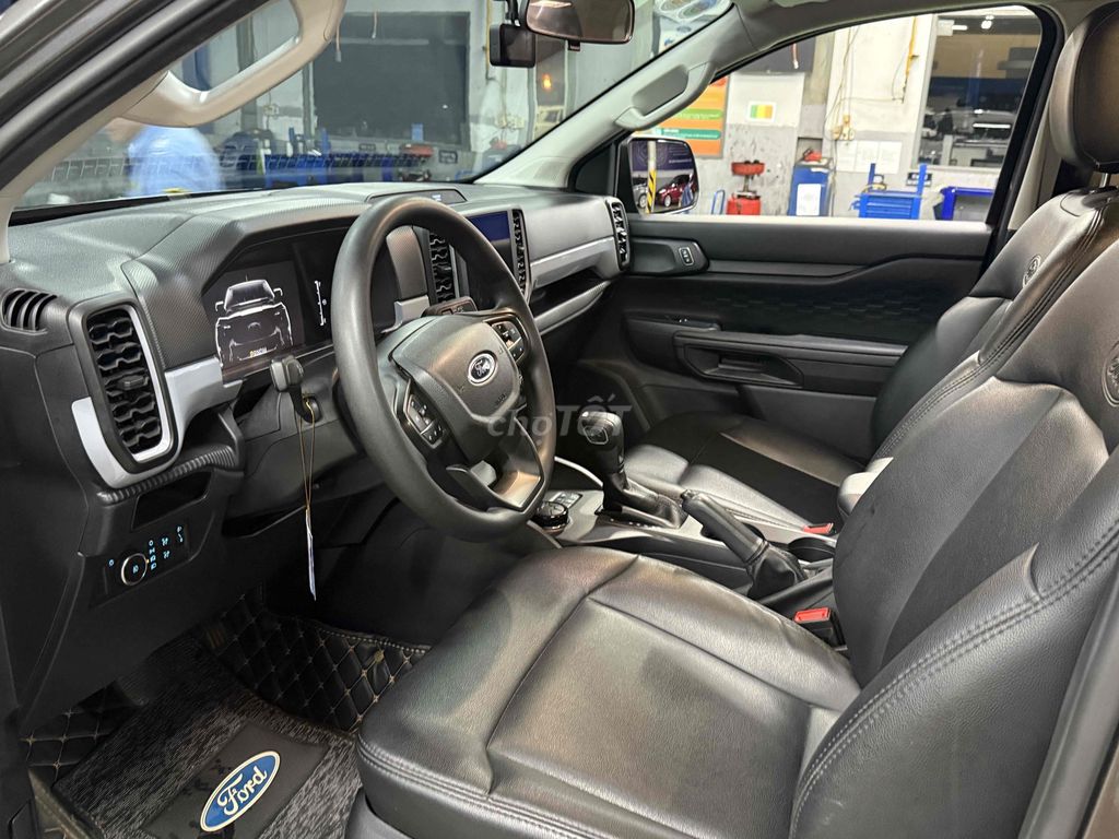 Ranger XLS 2 Cầu Xe Lướt Lên Đủ Đồ Xe Bán Tại Ford. Mua bán Ô tô tại Quận Tân Bình Tp Hồ Chí Minh được đăng bởi FORD PHỔ QUANG XE CŨ hình 5
