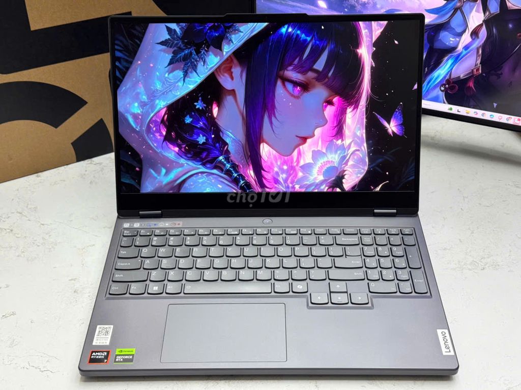 Laptop Gaming Lenovo Legion 5 R7000 2023 2024 4060. Mua bán Laptop tại Huyện Vĩnh Thạnh Cần Thơ được đăng bởi Laptop Tèo Em hình 1