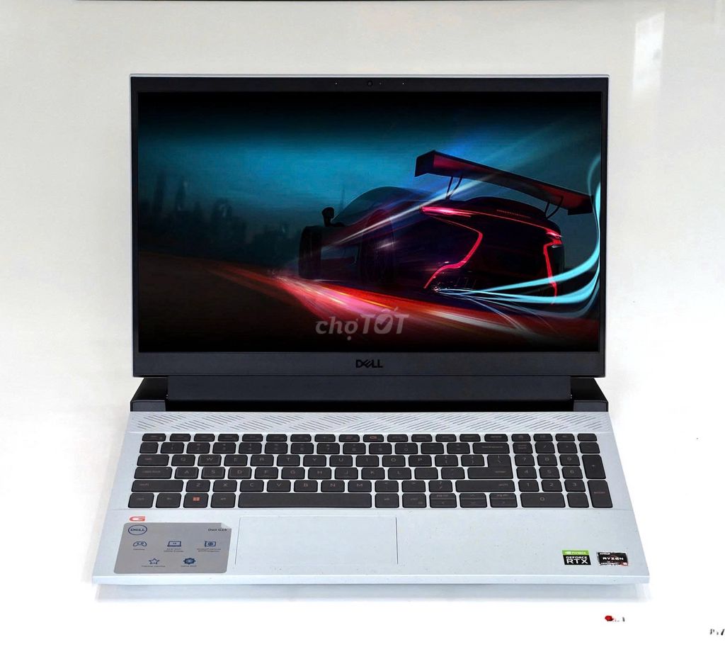 Dell G15 5525: R5-6600H | 16G | RTX 3050 Trắng 🤍. Mua bán Laptop tại Quận Hải Châu Đà Nẵng được đăng bởi TTCenter 484 NÚI THÀNH hình 1