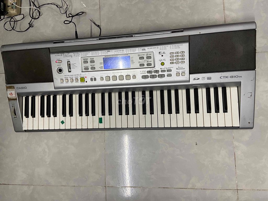 đàn organ casio